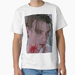 Billy Loomis Classic Ghostface Killer T-Shirt