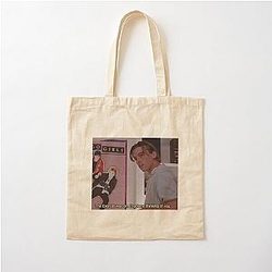 Scream - Billy Loomis Quote Tote Bag