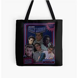 Billy Loomis All Print Tote Bag