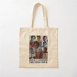 Billy Loomis Cotton Tote Bag
