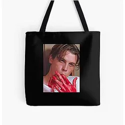 Scream Billy Loomis Horror Slasher Tote Bag