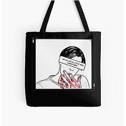 Billy Loomis All Print Tote Bag