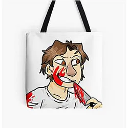 Billy Loomis Tote Bag