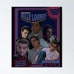 Billy Loomis Poster