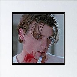 Billy Loomis Scream Horror Killer Ghostface Poster