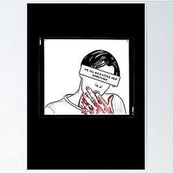 Billy Loomis Poster