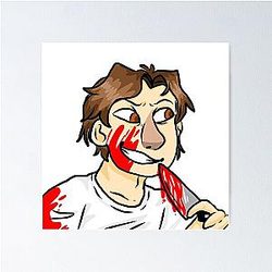 Billy Loomis Poster