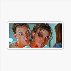 Billy Loomis and Stu Sticker