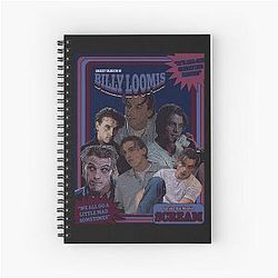 Billy Loomis Classic Notebook