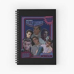 Billy Loomis Notebook