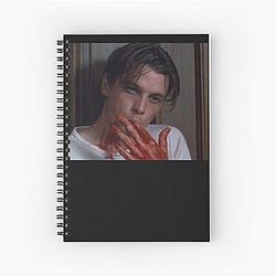 Billy Loomis Gift for Fans Notebook