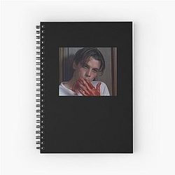 Billy Loomis for Fans Spiral Notebook