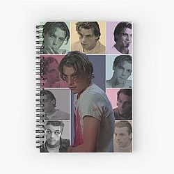 Billy Loomis Notebook