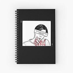 Billy Loomis Notebook