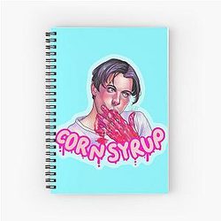 Billy Loomis Scream Notebook