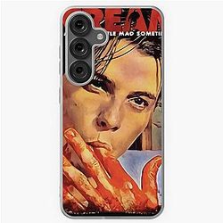 Scream Movie Billy Loomis Skeet Ulrich Samsung Galaxy Soft Phone Case