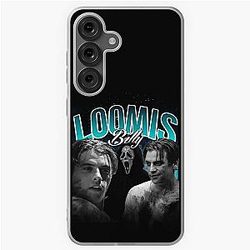 Billy Loomis 90s T-Shirt Design Samsung Galaxy Case