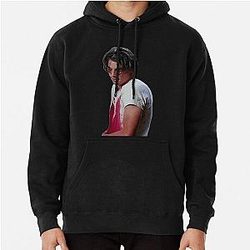 Scream Billy Loomis Pullover Hoodie
