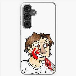 Billy Loomis Samsung Galaxy Soft Case