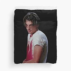 Scream Billy Loomis Duvet Cover