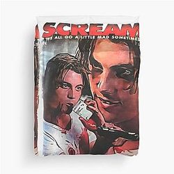 Scream Movie: Billy Loomis, Skeet Ulrich
