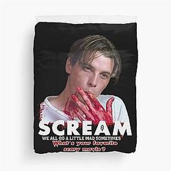 Billy Loomis Scream Cover