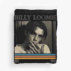 Retro Duvet Cover
