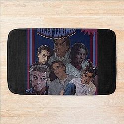 Billy Loomis Bath Mat