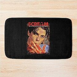 Scream Movie Billy Loomis Skeet Ulrich Bath Mat