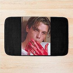 Scream Billy Loomis Horror Bath Mat