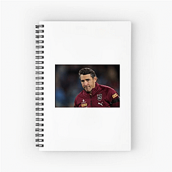 Billy Slater Special Collection Billy Slater Notebook