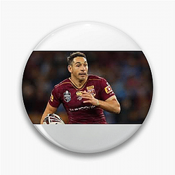 Billy Slater Limited Collection Billy Slater Pins