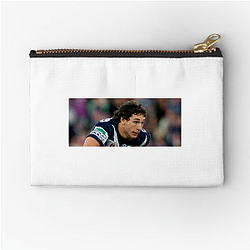 Billy Slater Merchandise For Fans Billy Slater Zipper Pouches