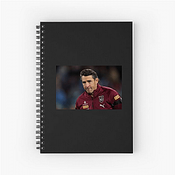 Billy Slater Special Collection Billy Slater Notebook