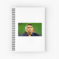 Billy Slater Signature Billy Slater Notebook