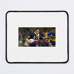 Billy Slater Fan Art Billy Slater Mouse Pads