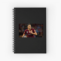 Billy Slater Limited Collection Billy Slater Notebook