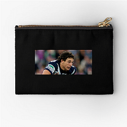 Billy Slater Merchandise For Fans Billy Slater Zipper Pouches