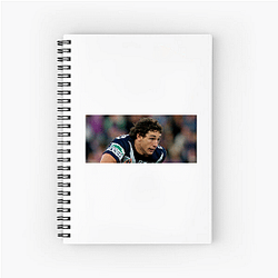 Billy Slater Merchandise For Fans Billy Slater Notebook