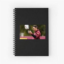 Billy Slater Merchandise Billy Slater Notebook