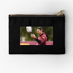 Billy Slater Merchandise Billy Slater Zipper Pouches