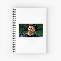 Billy Slater Merch Billy Slater Notebook