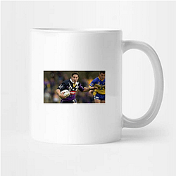 Billy Slater Fan Art Billy Slater Mugs