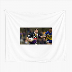Billy Slater Fan Art Billy Slater Tapestries