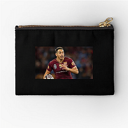 Billy Slater Limited Collection Billy Slater Zipper Pouches