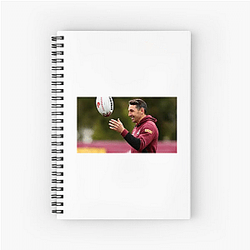 Billy Slater Merchandise Billy Slater Notebook