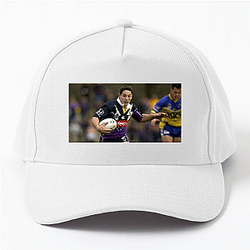 Billy Slater Fan Art Billy Slater Hats & Caps