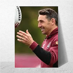 Billy Slater Merchandise Billy Slater Posters