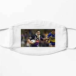 Billy Slater Fan Art Billy Slater Face Masks