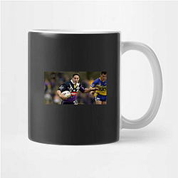 Billy Slater Fan Art Billy Slater Mugs